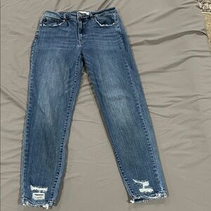 Kancan Distressed Women’s skinny Jeans